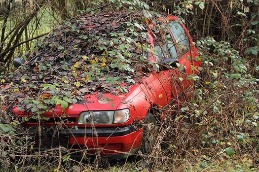 Schrottauto Ankauf